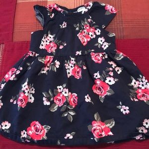 Carter’s Floral Dress